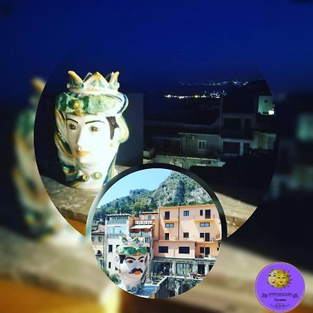 Attico Sole Luna Taormina Ngoại thất bức ảnh