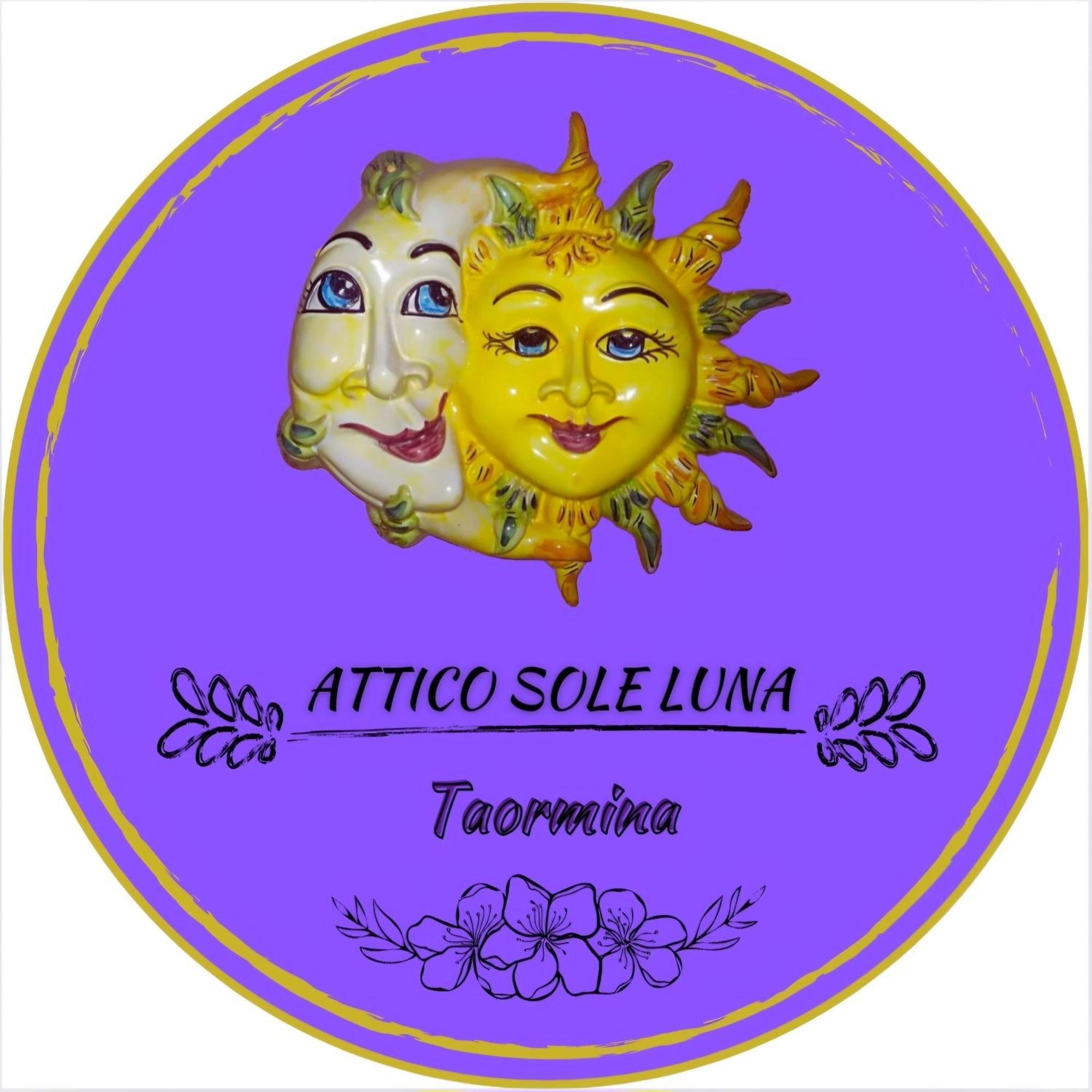 Attico Sole Luna Taormina Ngoại thất bức ảnh