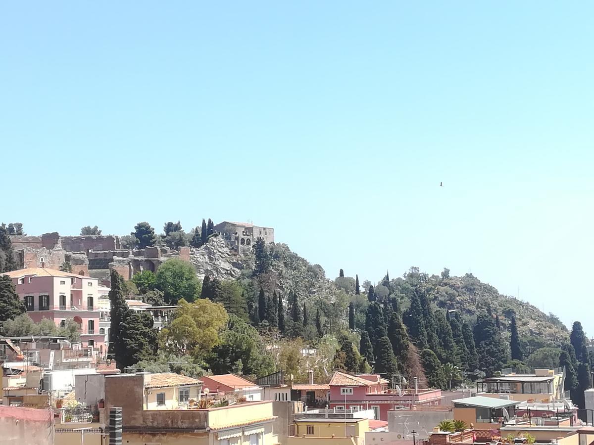 Attico Sole Luna Taormina Ngoại thất bức ảnh