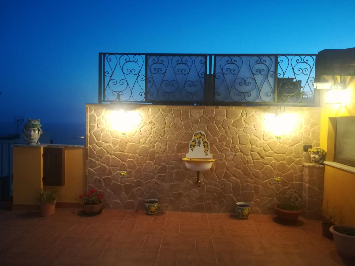 Attico Sole Luna Taormina Ngoại thất bức ảnh