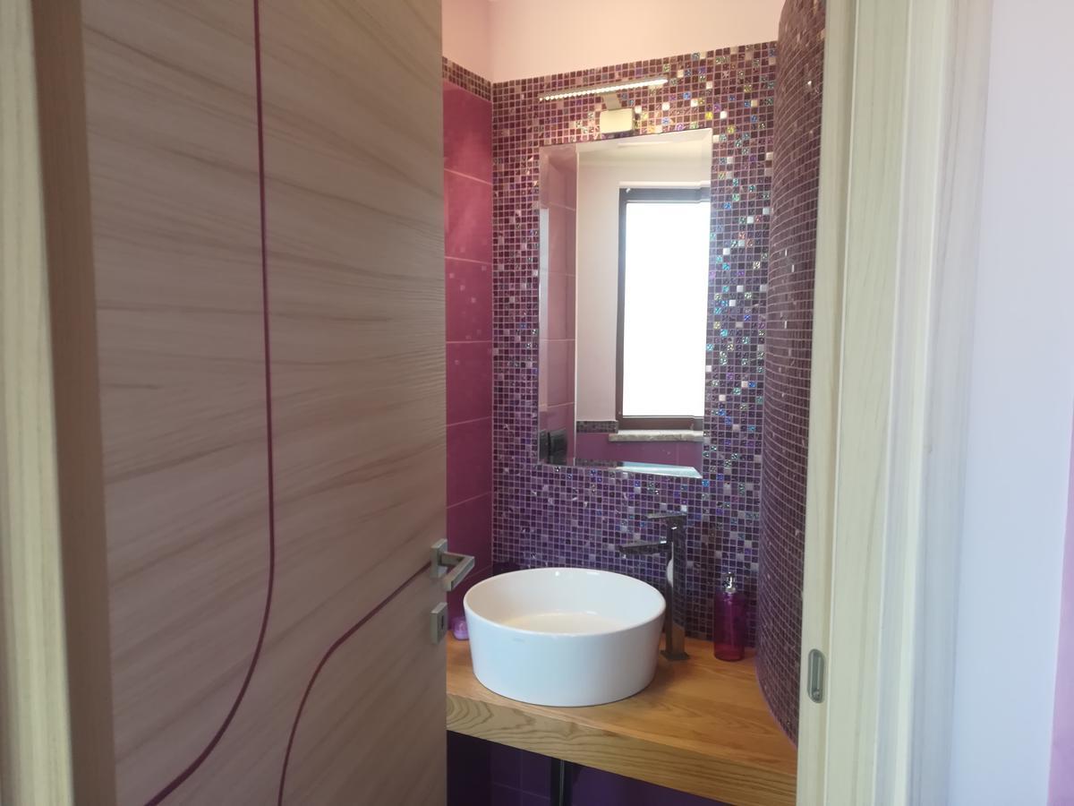Attico Sole Luna Taormina Ngoại thất bức ảnh