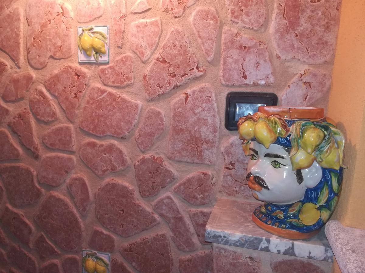 Attico Sole Luna Taormina Ngoại thất bức ảnh