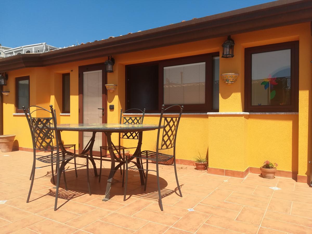 Attico Sole Luna Taormina Ngoại thất bức ảnh