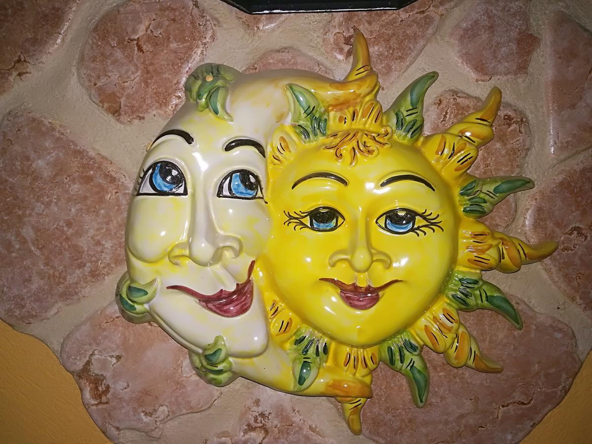Attico Sole Luna Taormina Ngoại thất bức ảnh