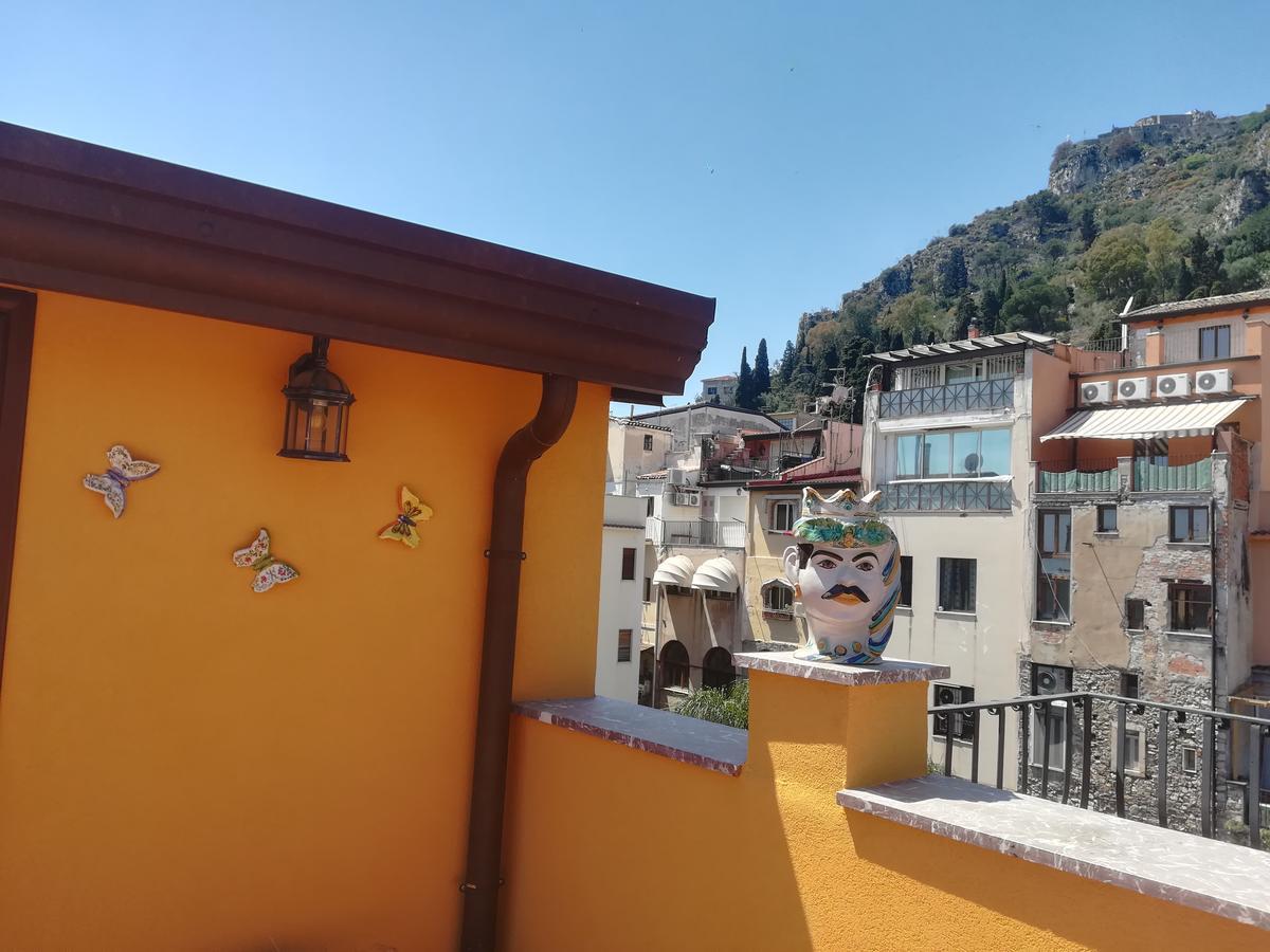 Attico Sole Luna Taormina Ngoại thất bức ảnh