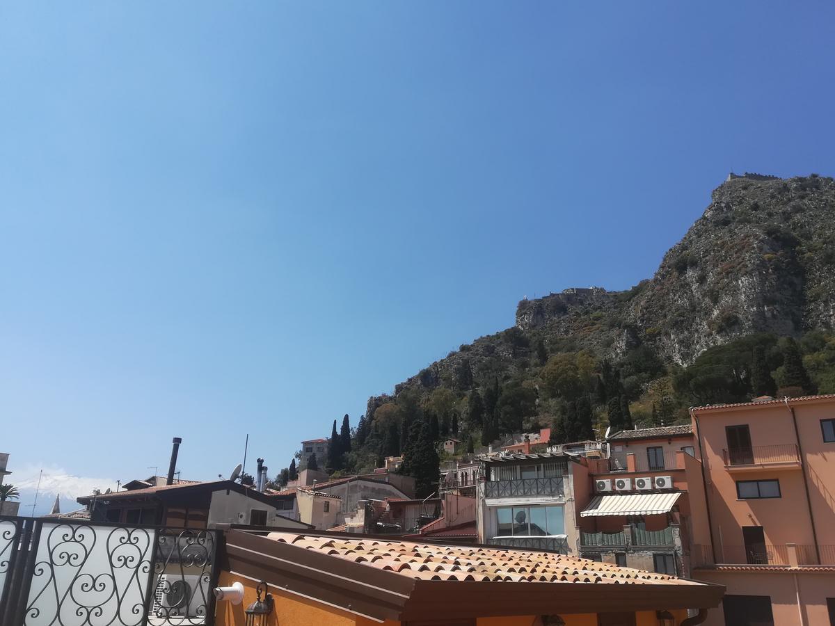 Attico Sole Luna Taormina Ngoại thất bức ảnh