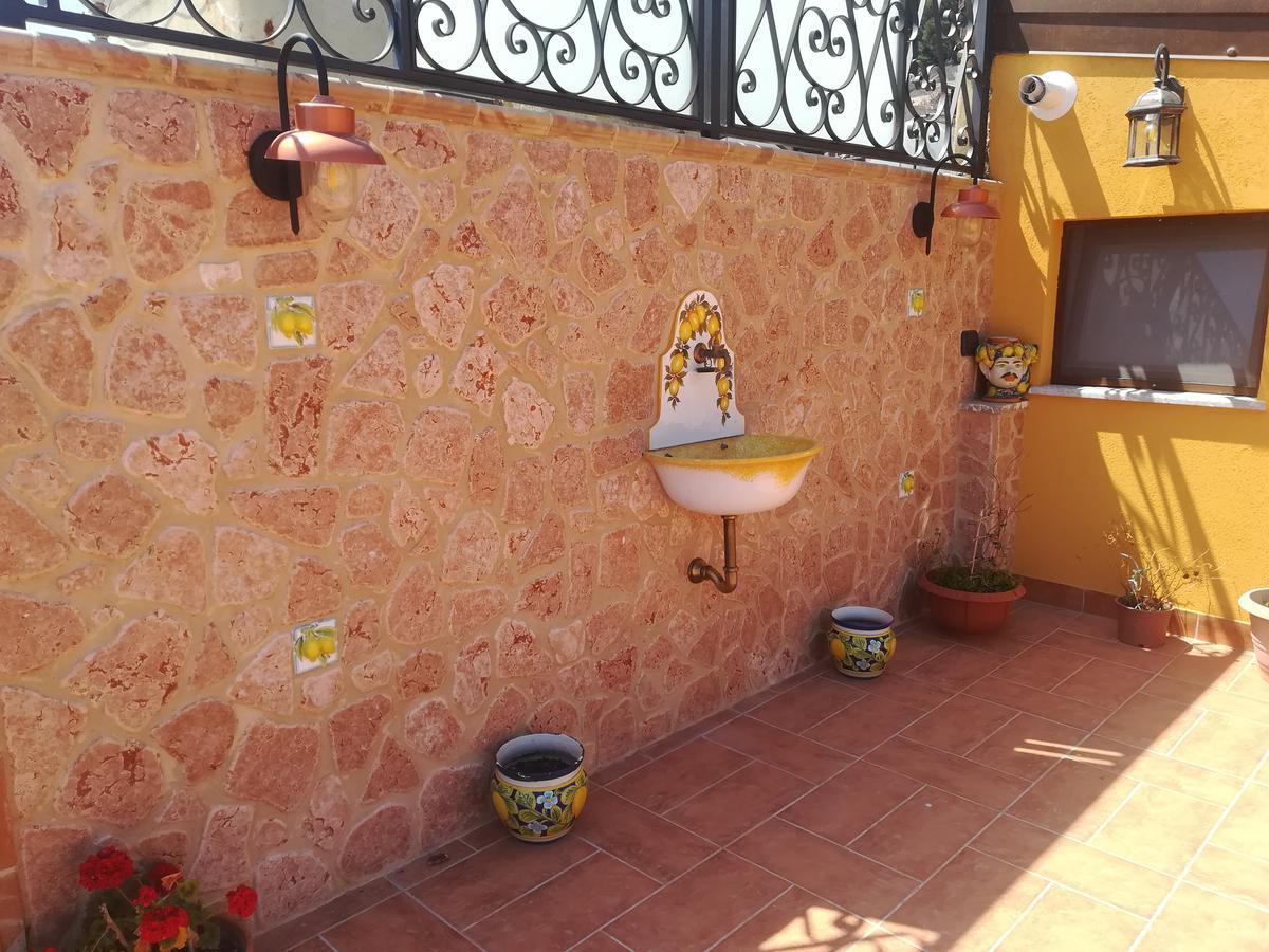 Attico Sole Luna Taormina Ngoại thất bức ảnh