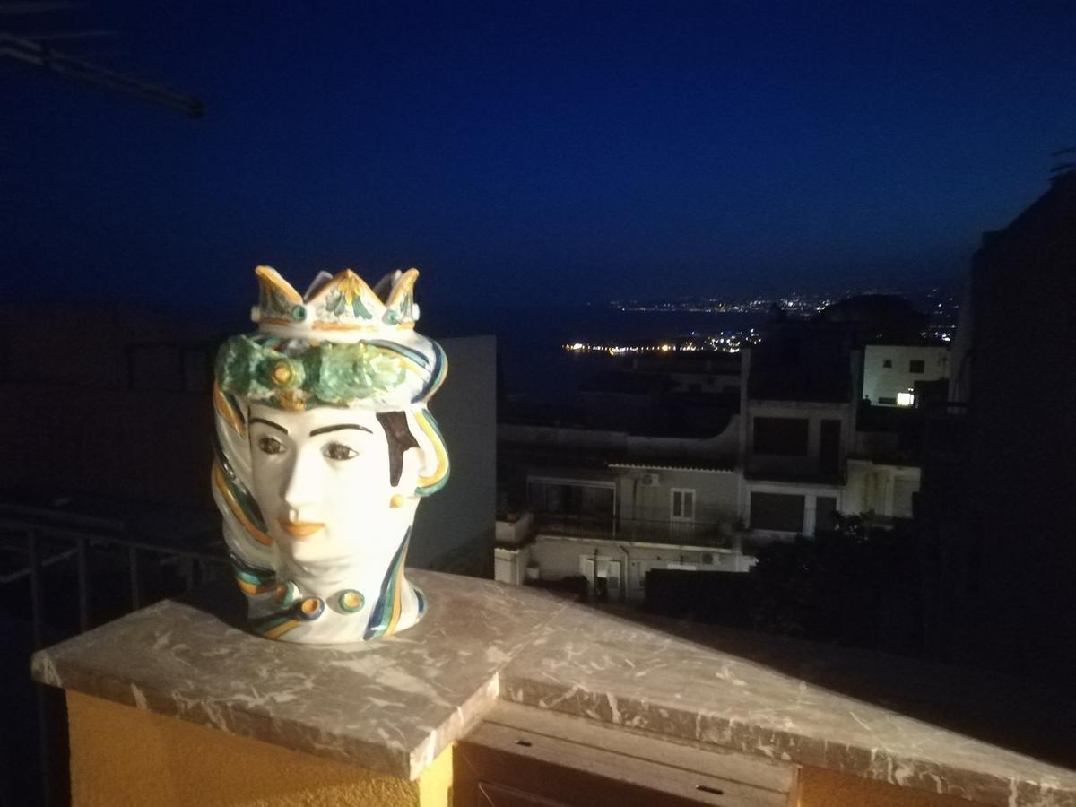 Attico Sole Luna Taormina Ngoại thất bức ảnh