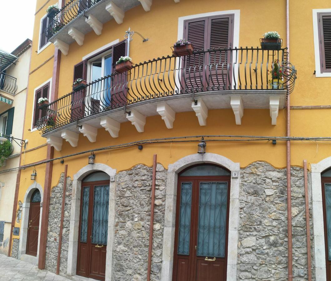 Attico Sole Luna Taormina Ngoại thất bức ảnh